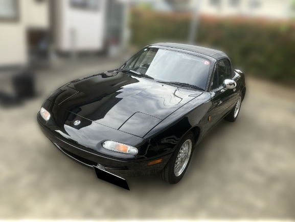 ユーノスロードスター買取実績